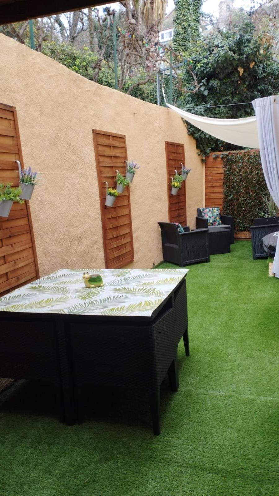 Studio 1 Etoile Paisible,4 Couchages,Jardin Prive Les Adrets-de-l'Estérel Extérieur photo