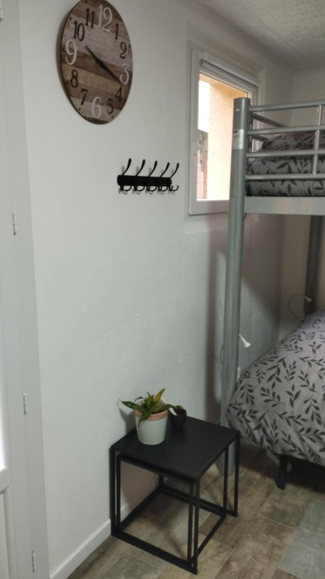 Studio 1 Etoile Paisible,4 Couchages,Jardin Prive Les Adrets-de-l'Estérel Extérieur photo